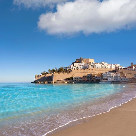 Apartamentos Mykonos 3000 Peñíscola エクステリア 写真