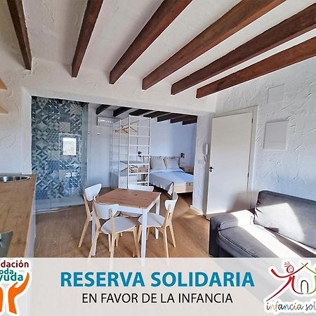 Apartamentos Mykonos 3000 Peñíscola エクステリア 写真