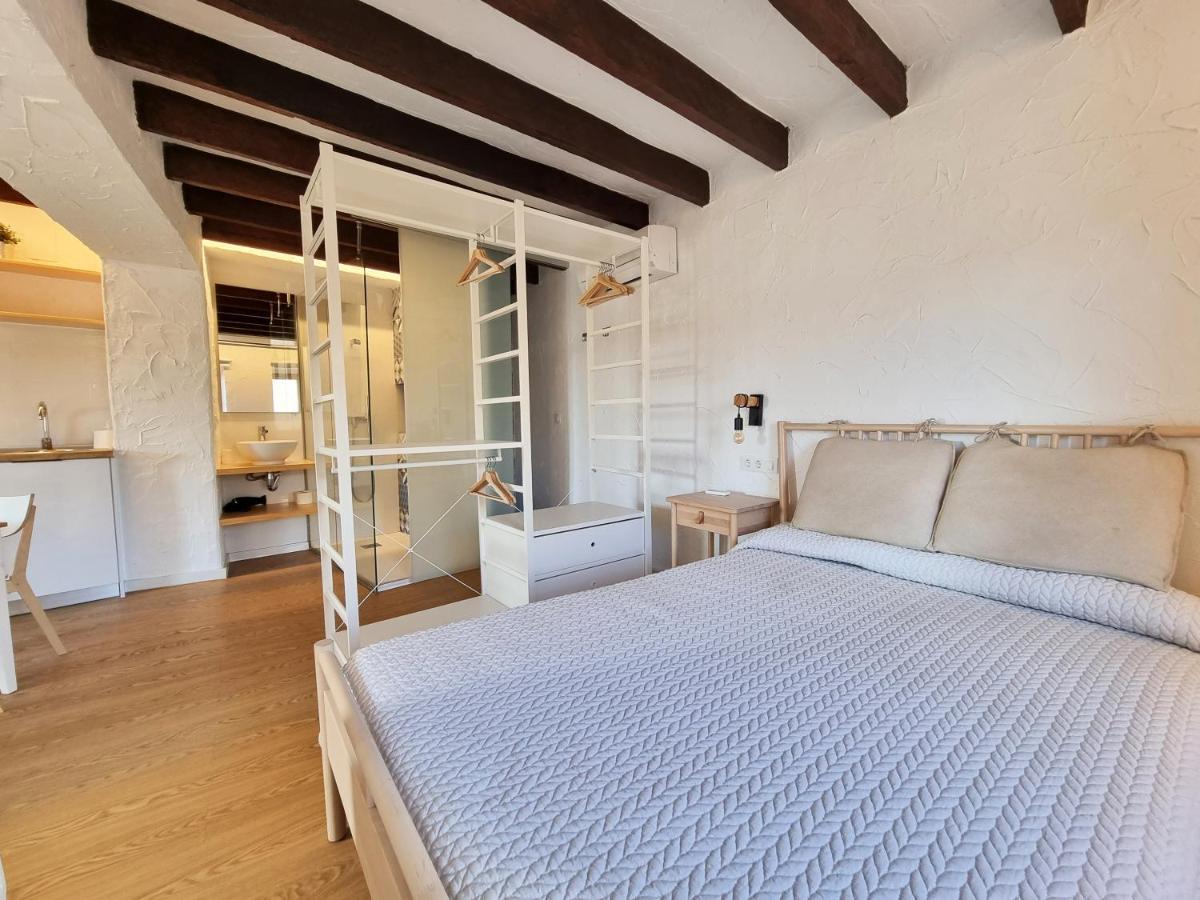 Apartamentos Mykonos 3000 Peñíscola エクステリア 写真