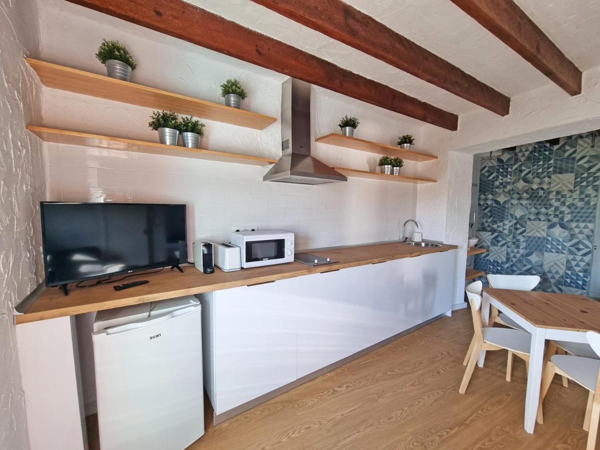 Apartamentos Mykonos 3000 Peñíscola エクステリア 写真