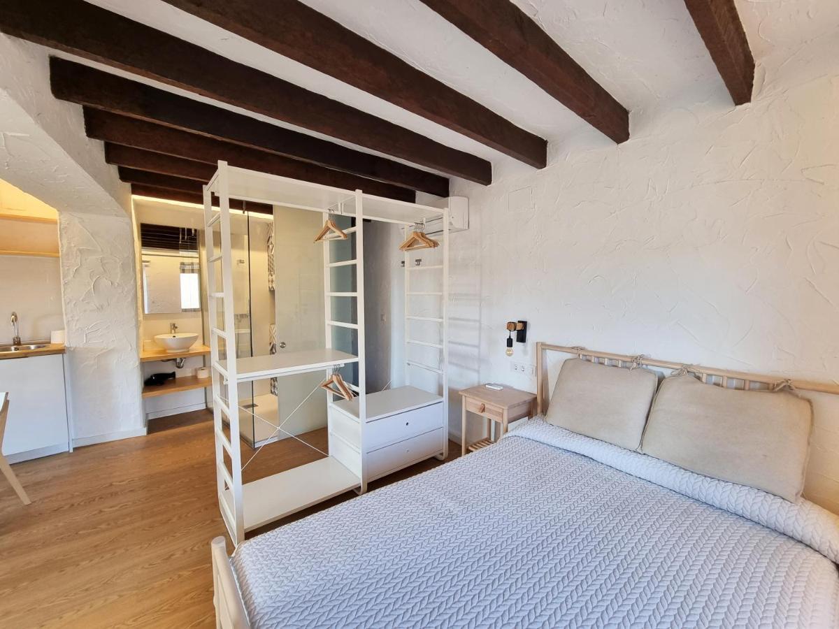 Apartamentos Mykonos 3000 Peñíscola エクステリア 写真