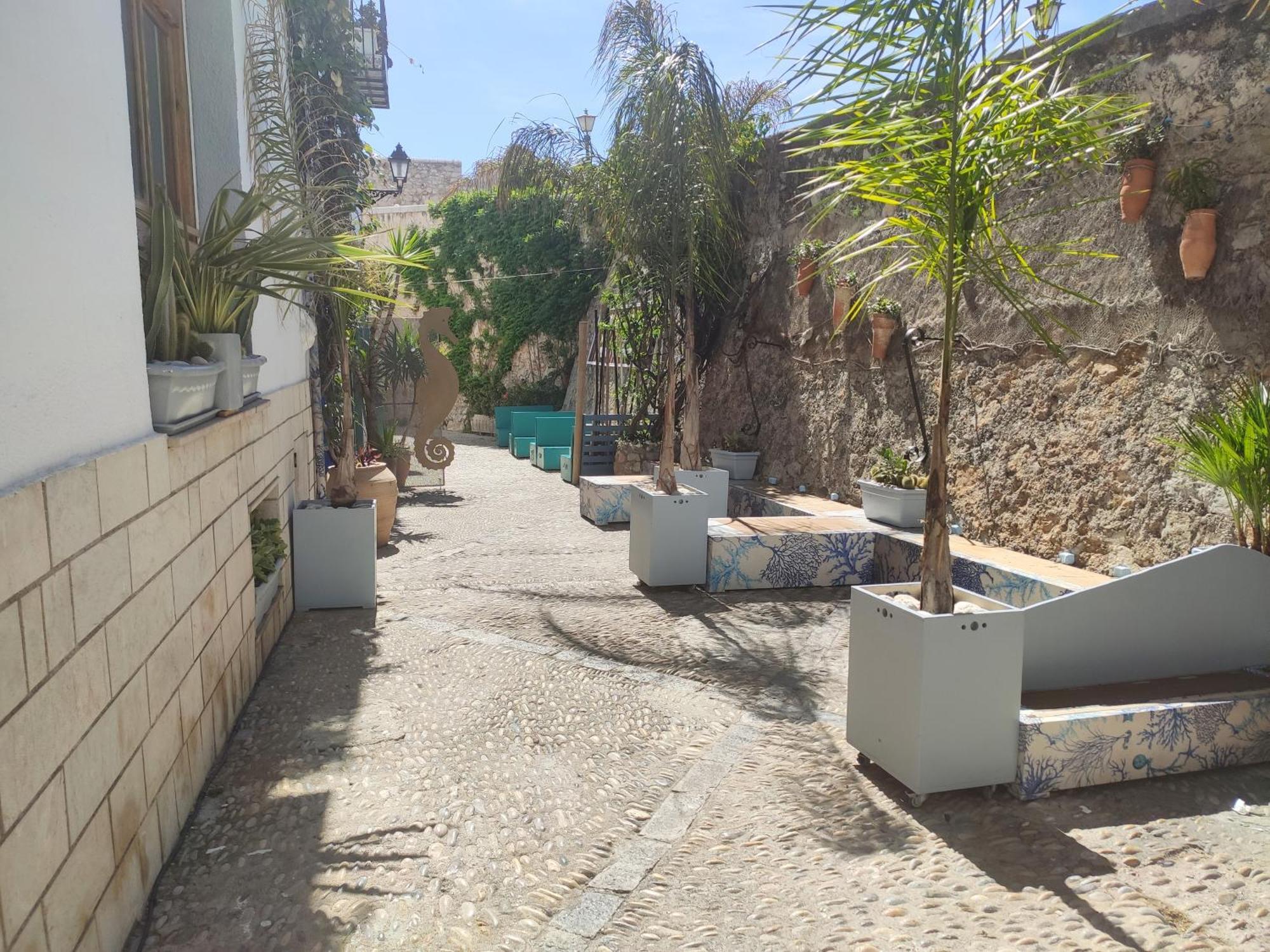 Apartamentos Mykonos 3000 Peñíscola エクステリア 写真
