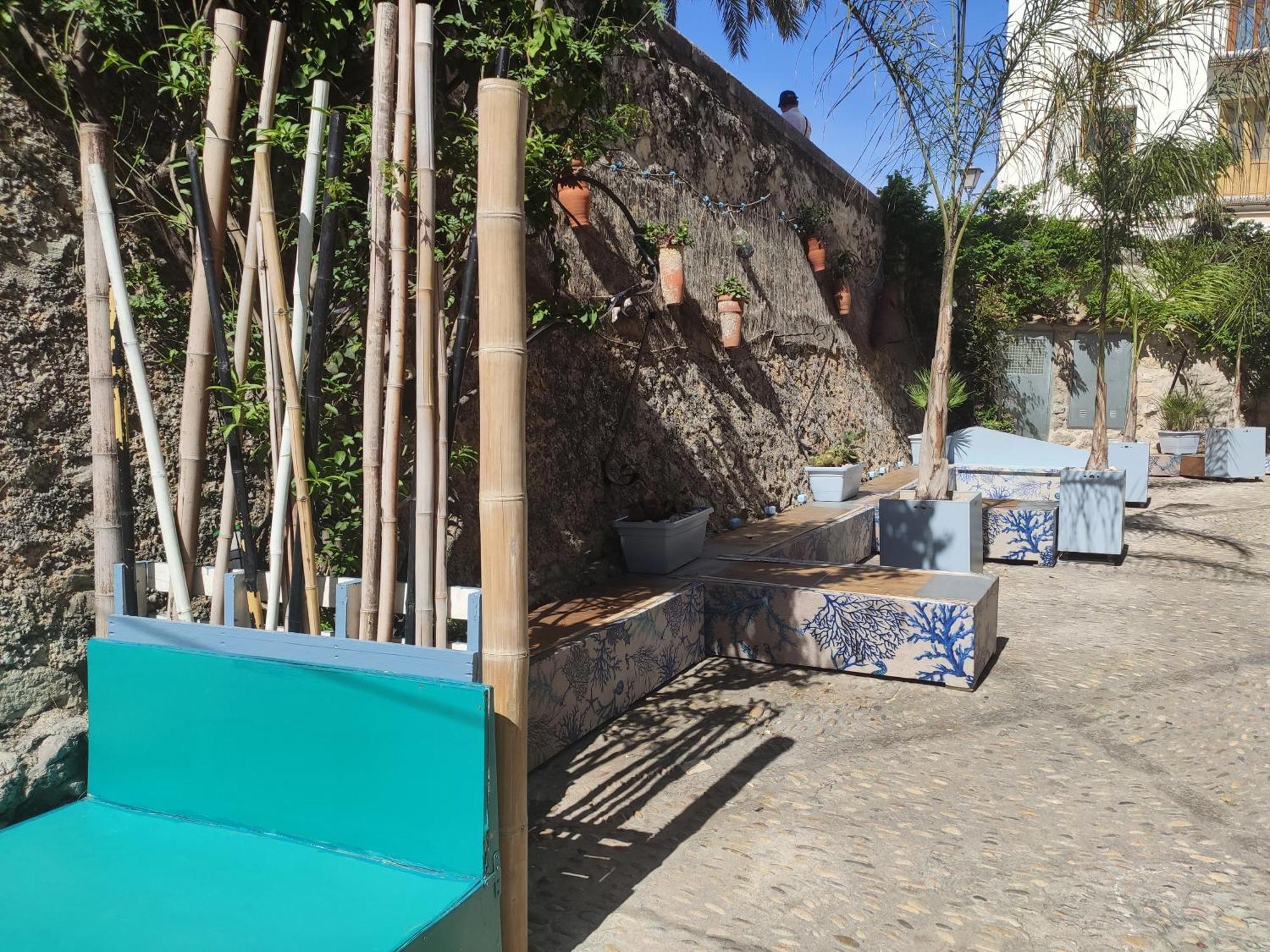 Apartamentos Mykonos 3000 Peñíscola エクステリア 写真